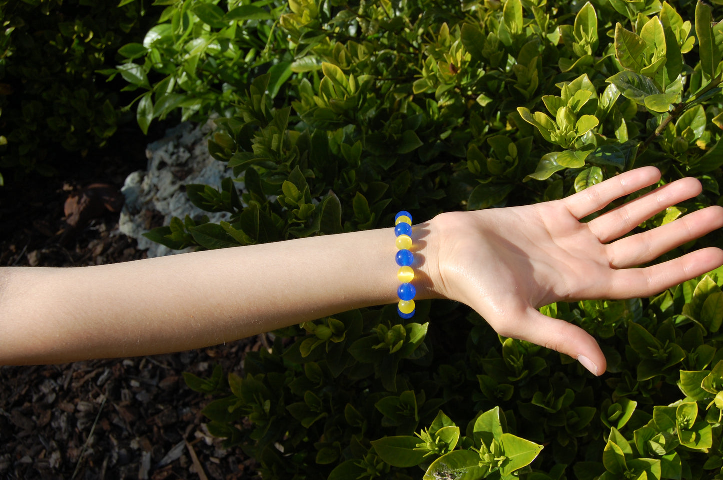 Ukraine Bracelet