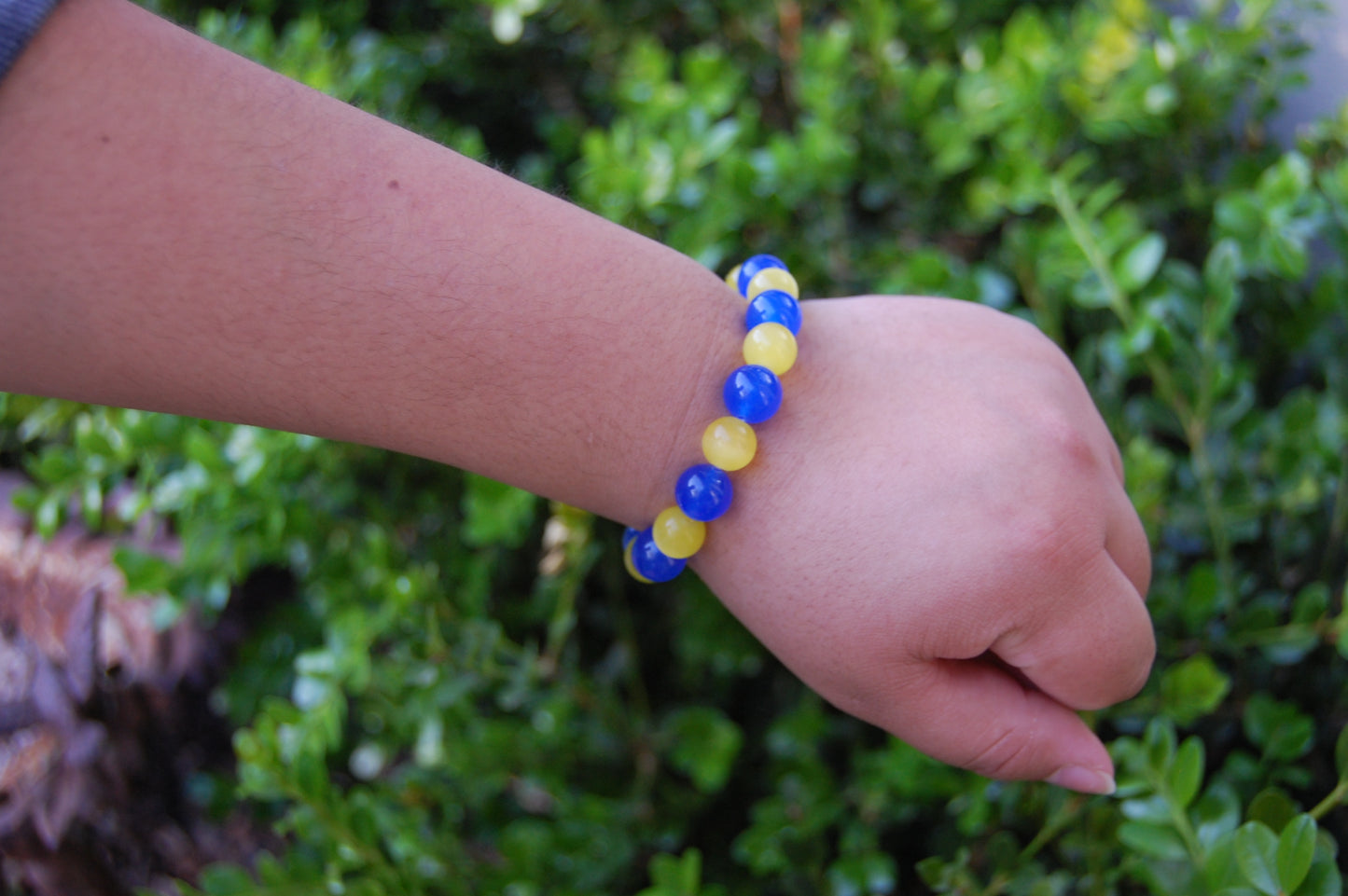 Ukraine Bracelet