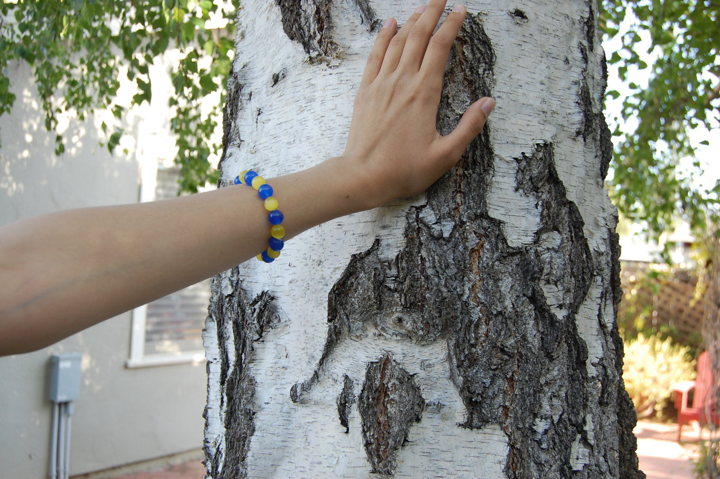 Ukraine Bracelet