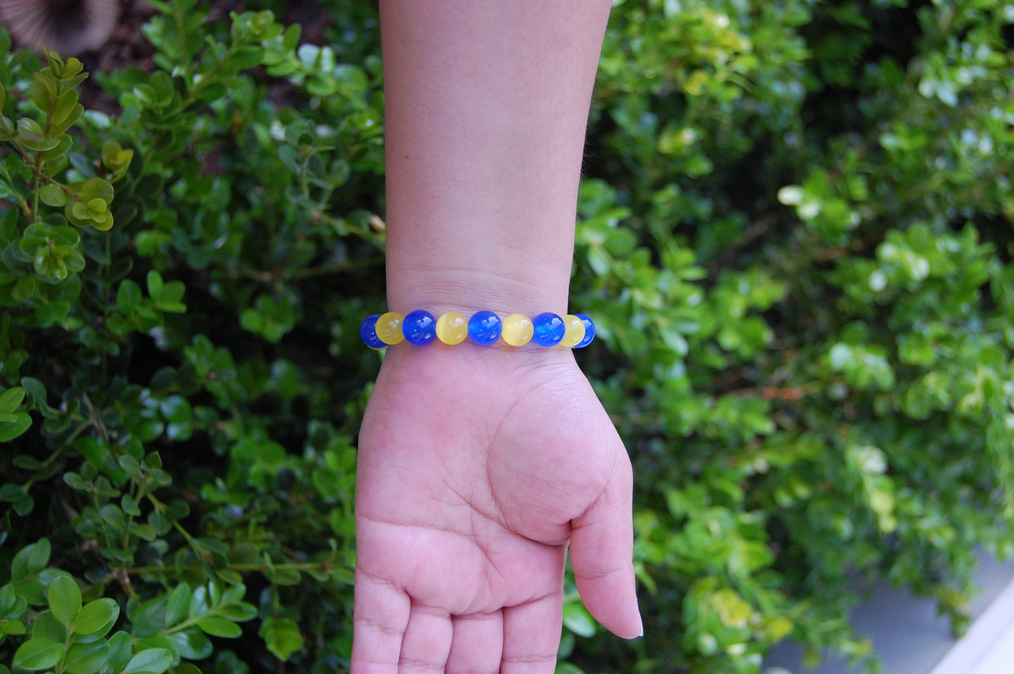 Ukraine Bracelet