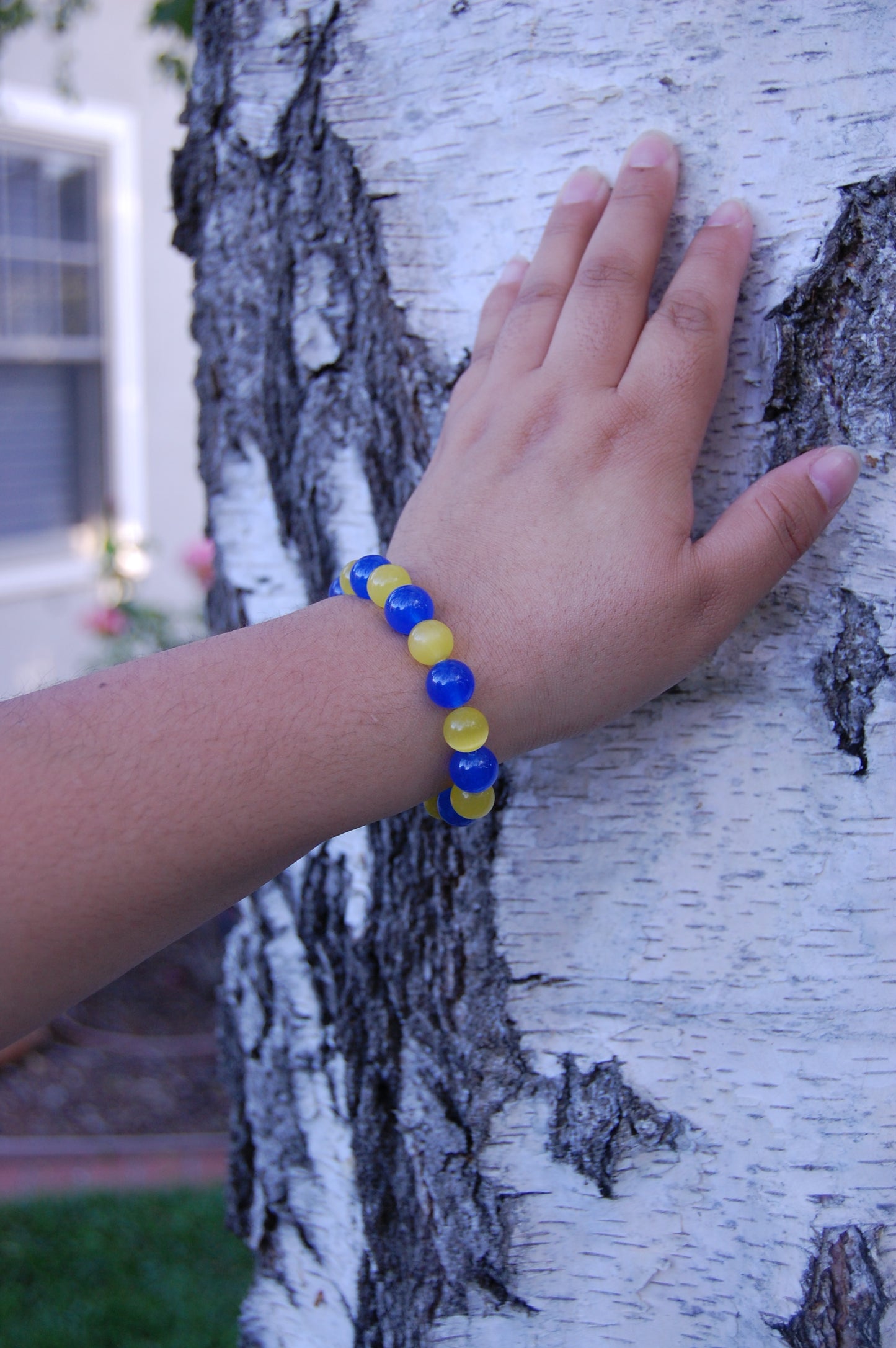 Ukraine Bracelet