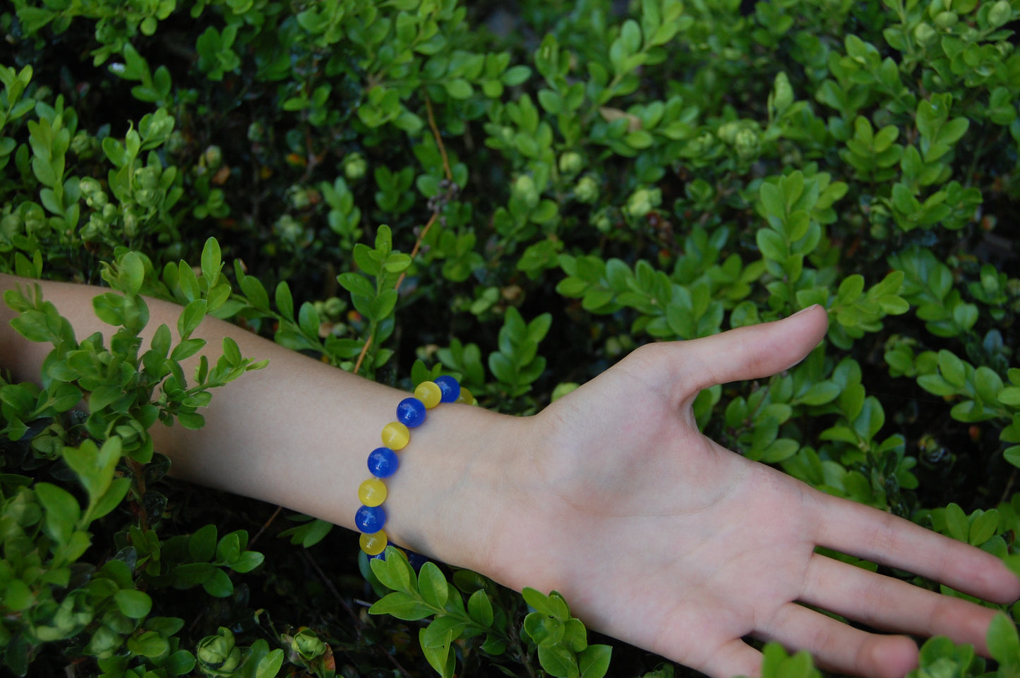 Ukraine Bracelet