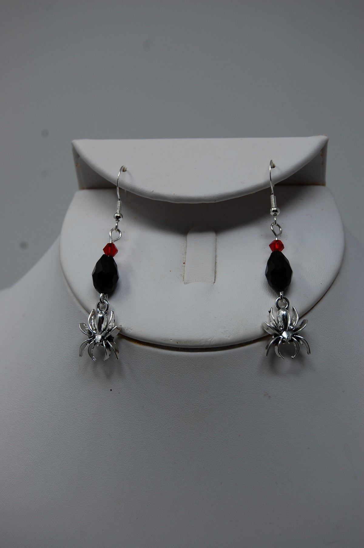Spider Dangle Earrings