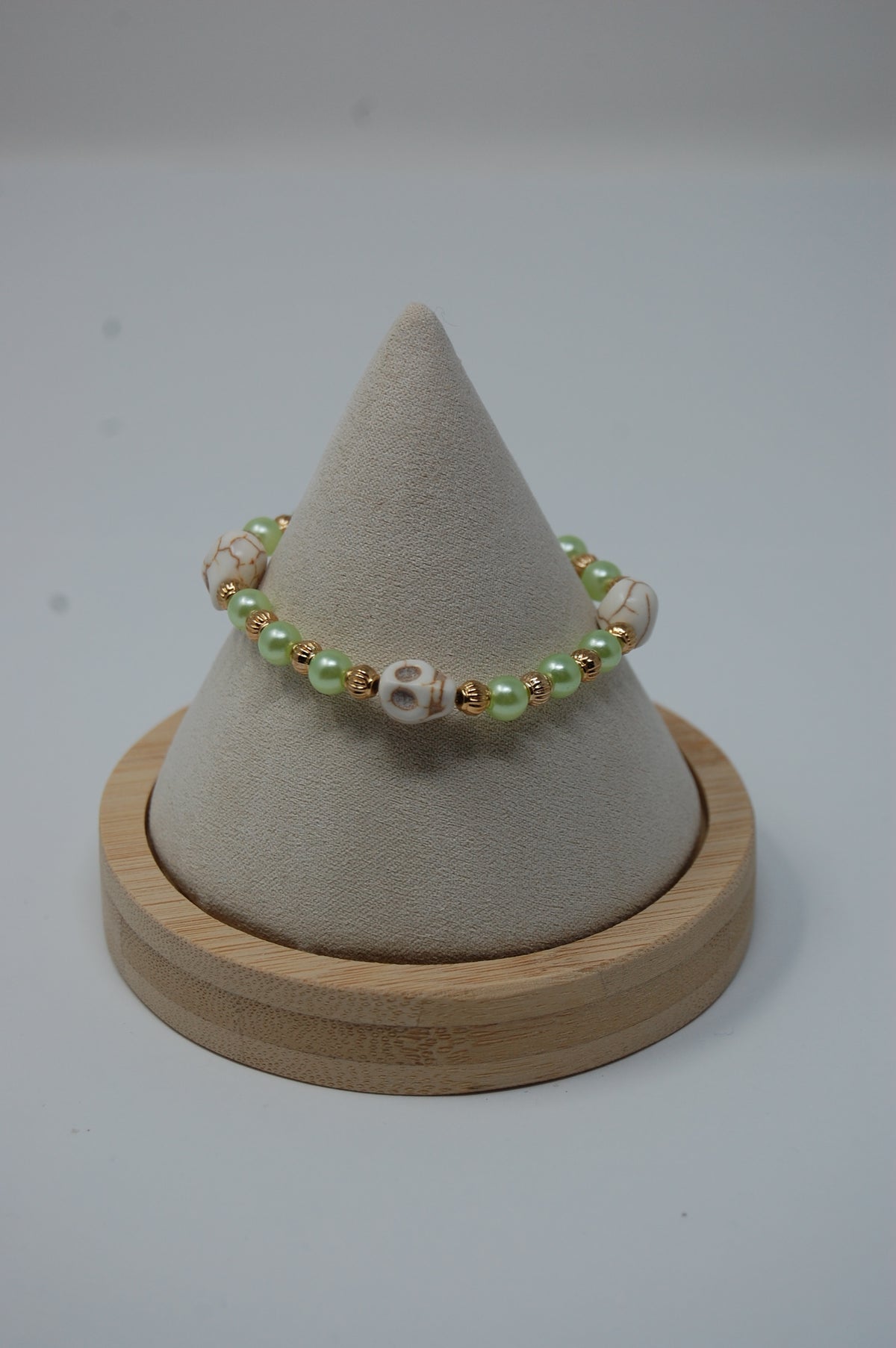 Skull Bracelet
