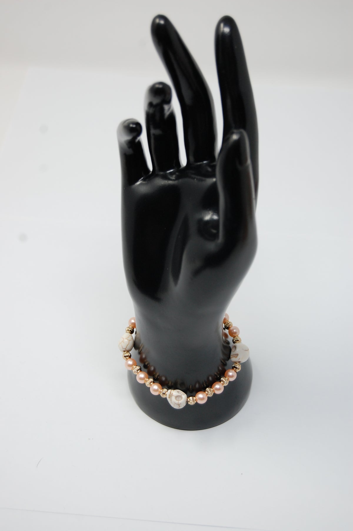 Skull Bracelet