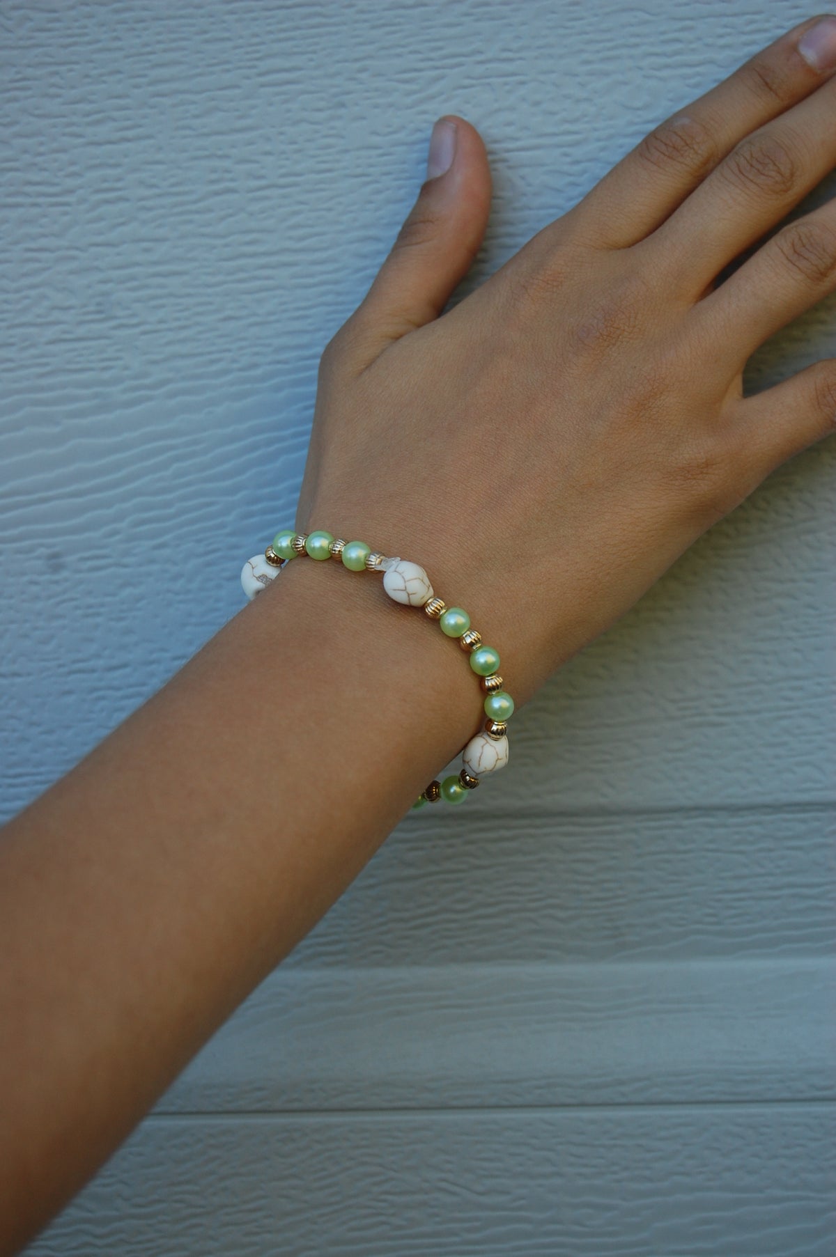 Skull Bracelet