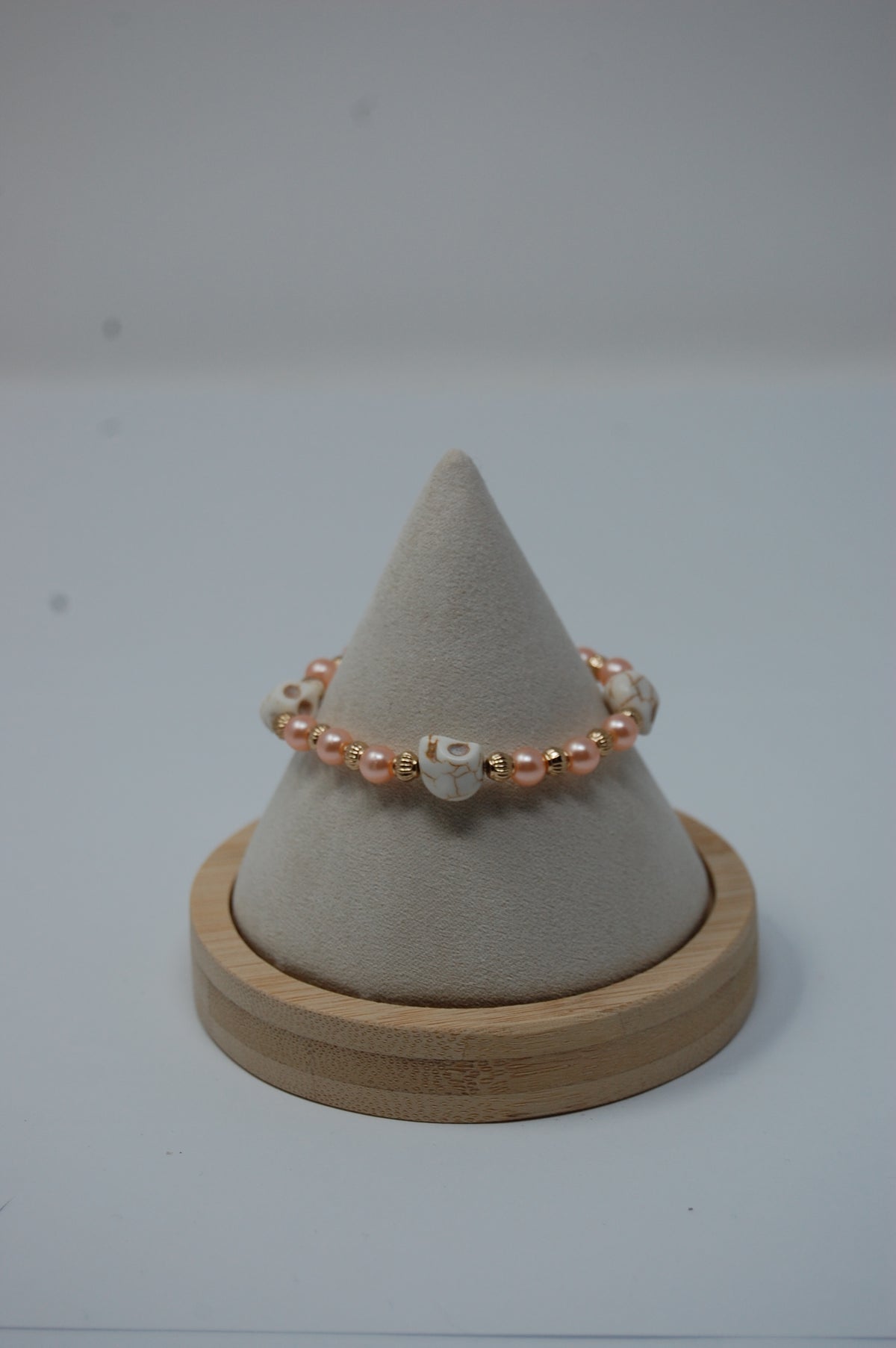 Skull Bracelet