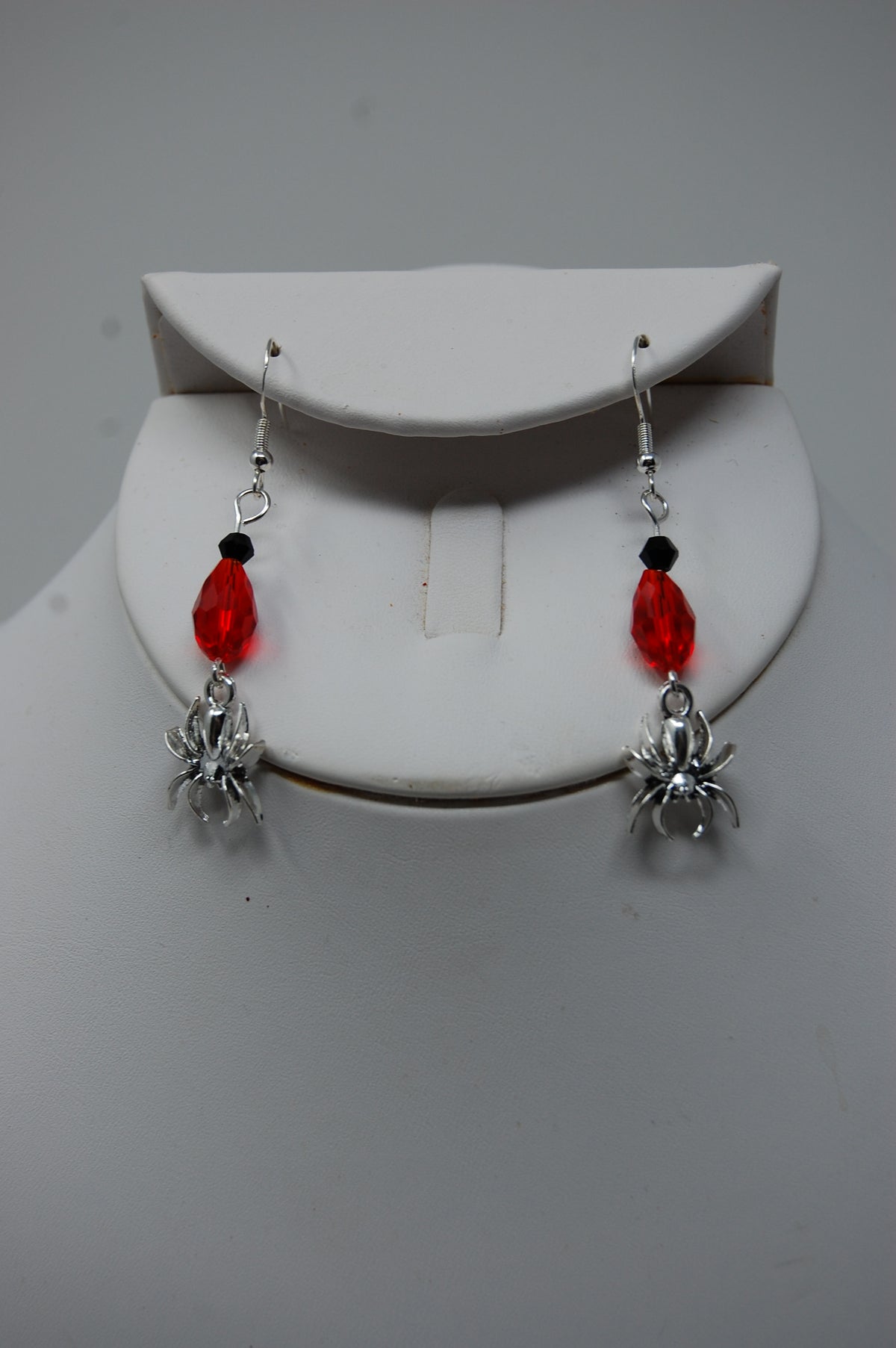 Spider Dangle Earrings