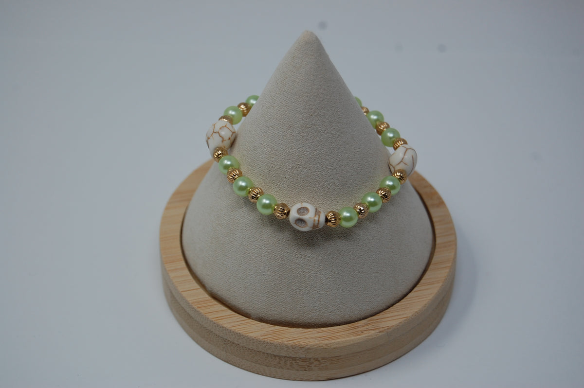 Skull Bracelet