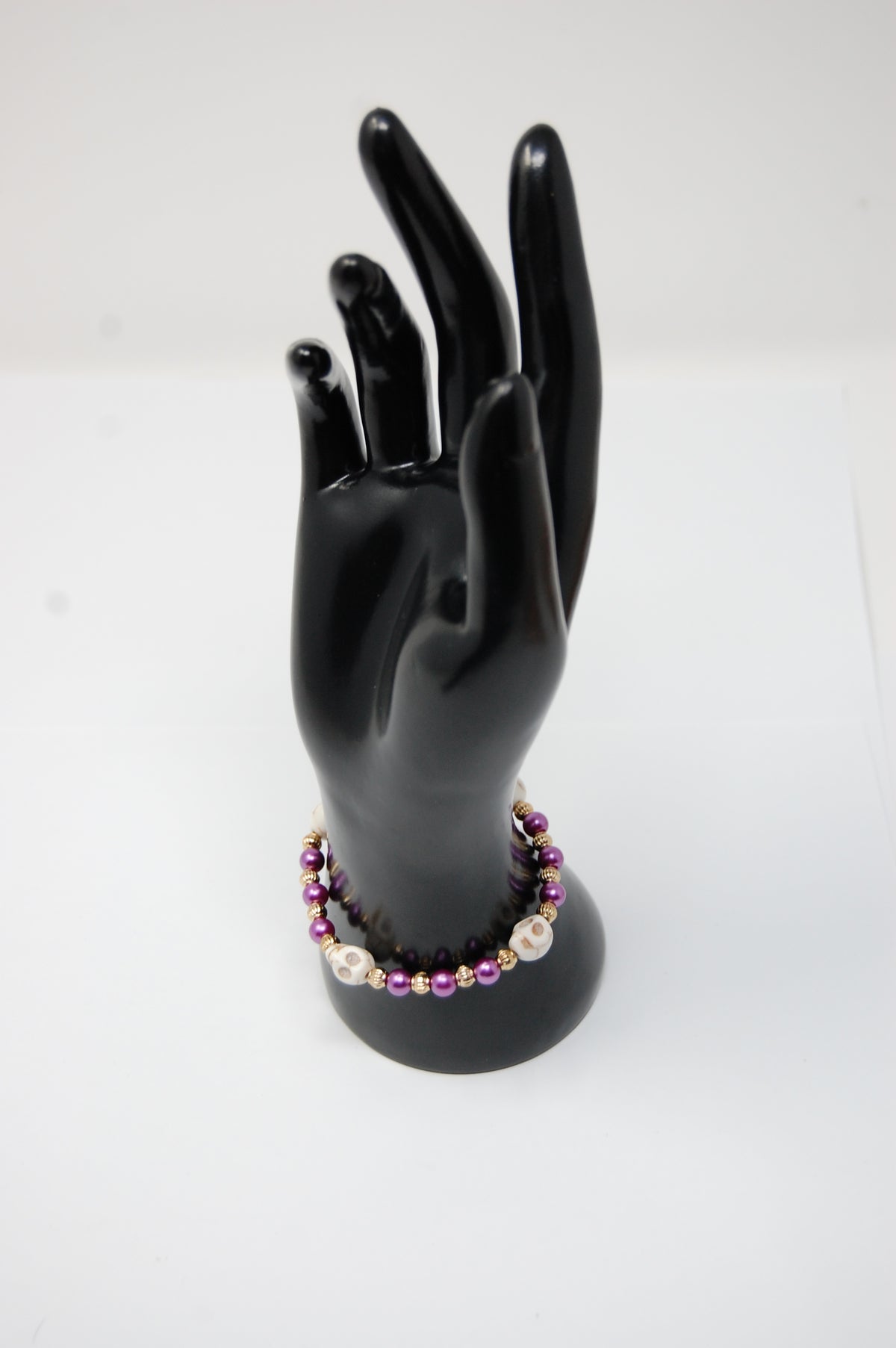 Skull Bracelet