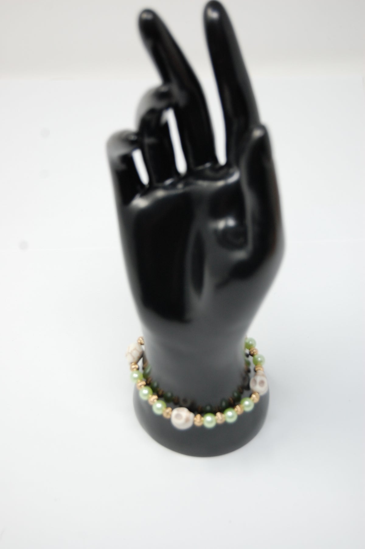 Skull Bracelet