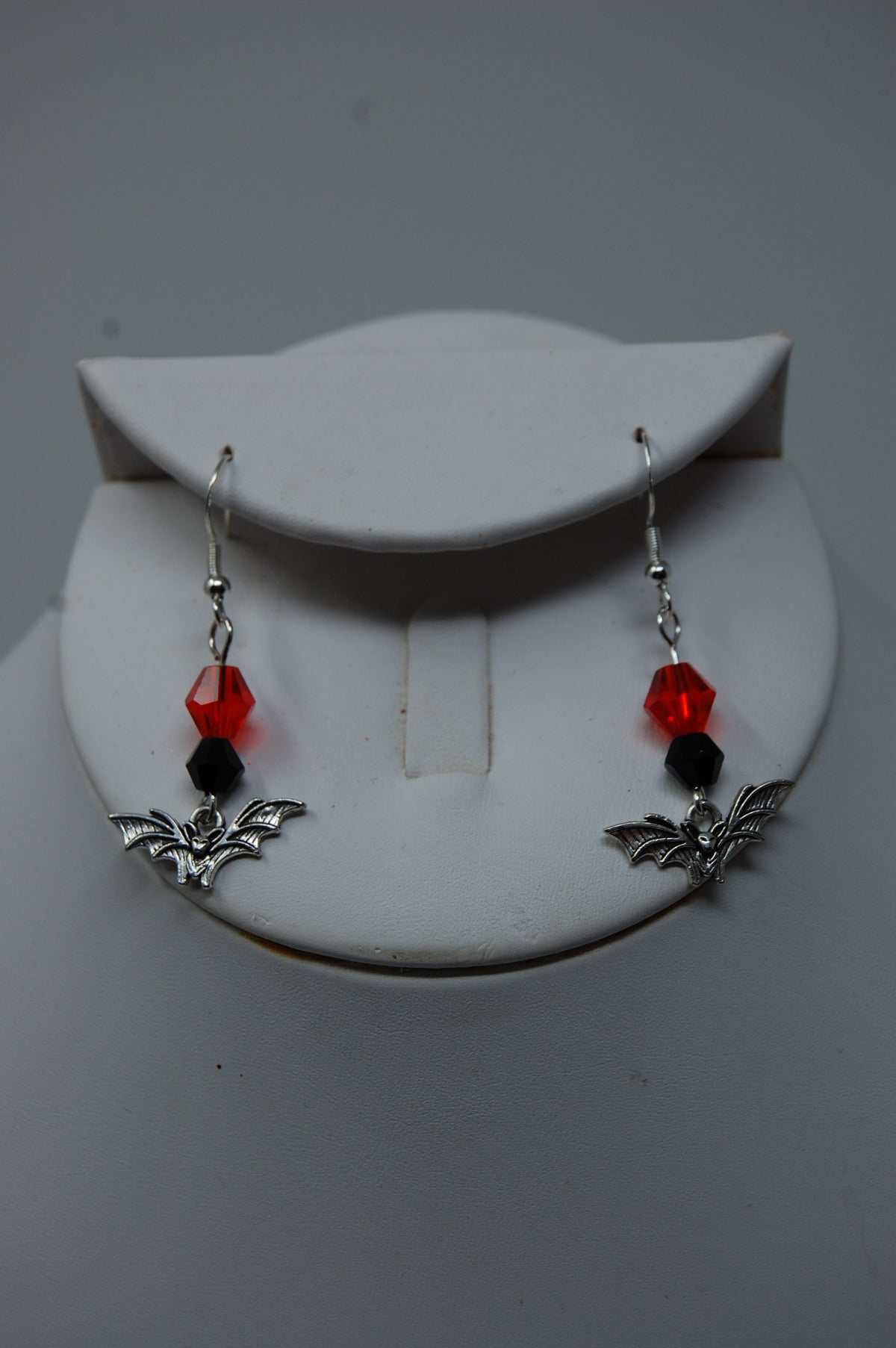 Bat Dangle Earrings