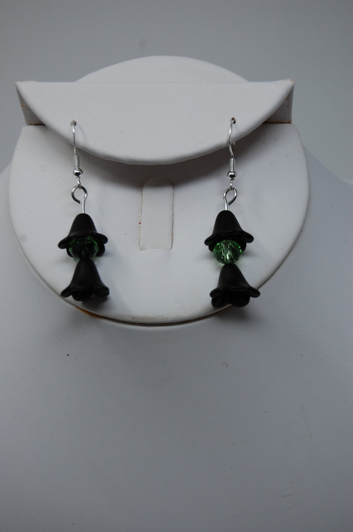 Little Witch Dangle Earrings