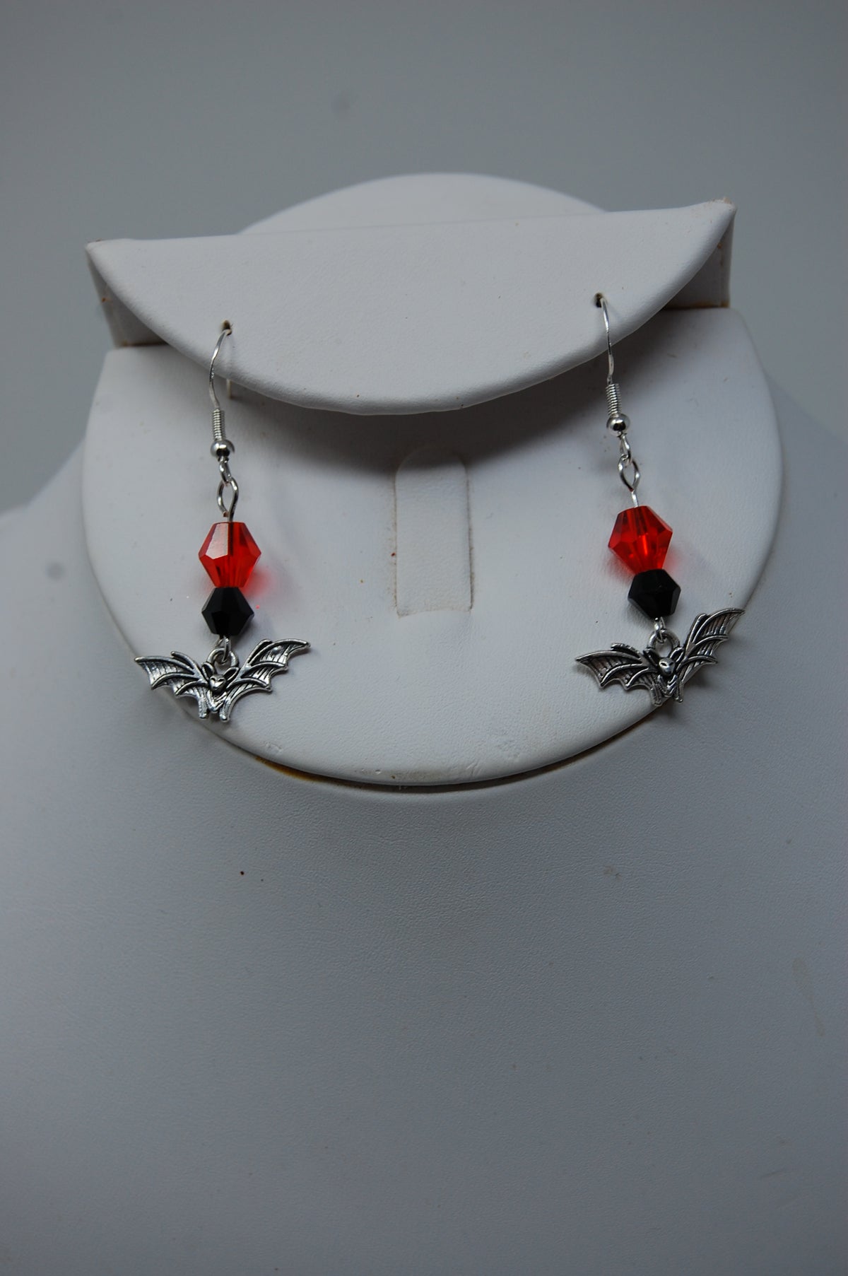 Bat Dangle Earrings