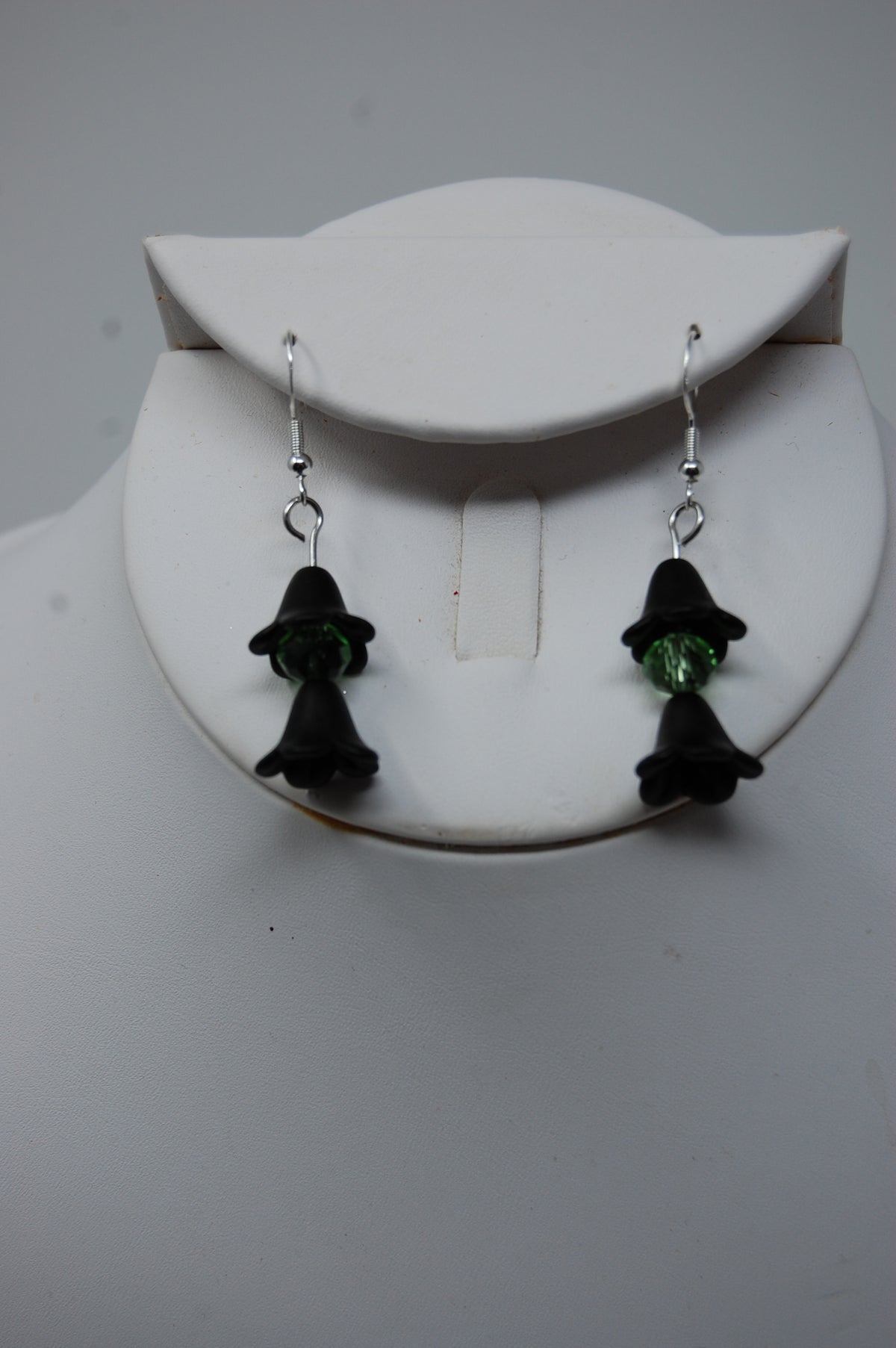 Little Witch Dangle Earrings