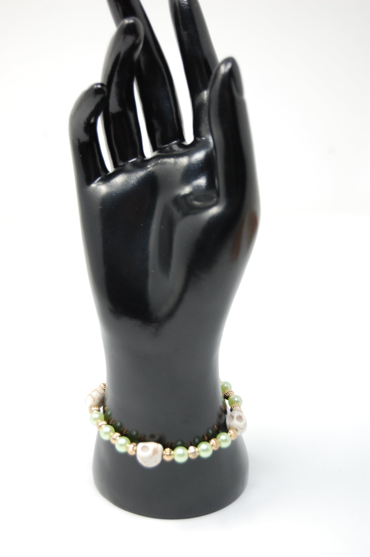 Skull Bracelet