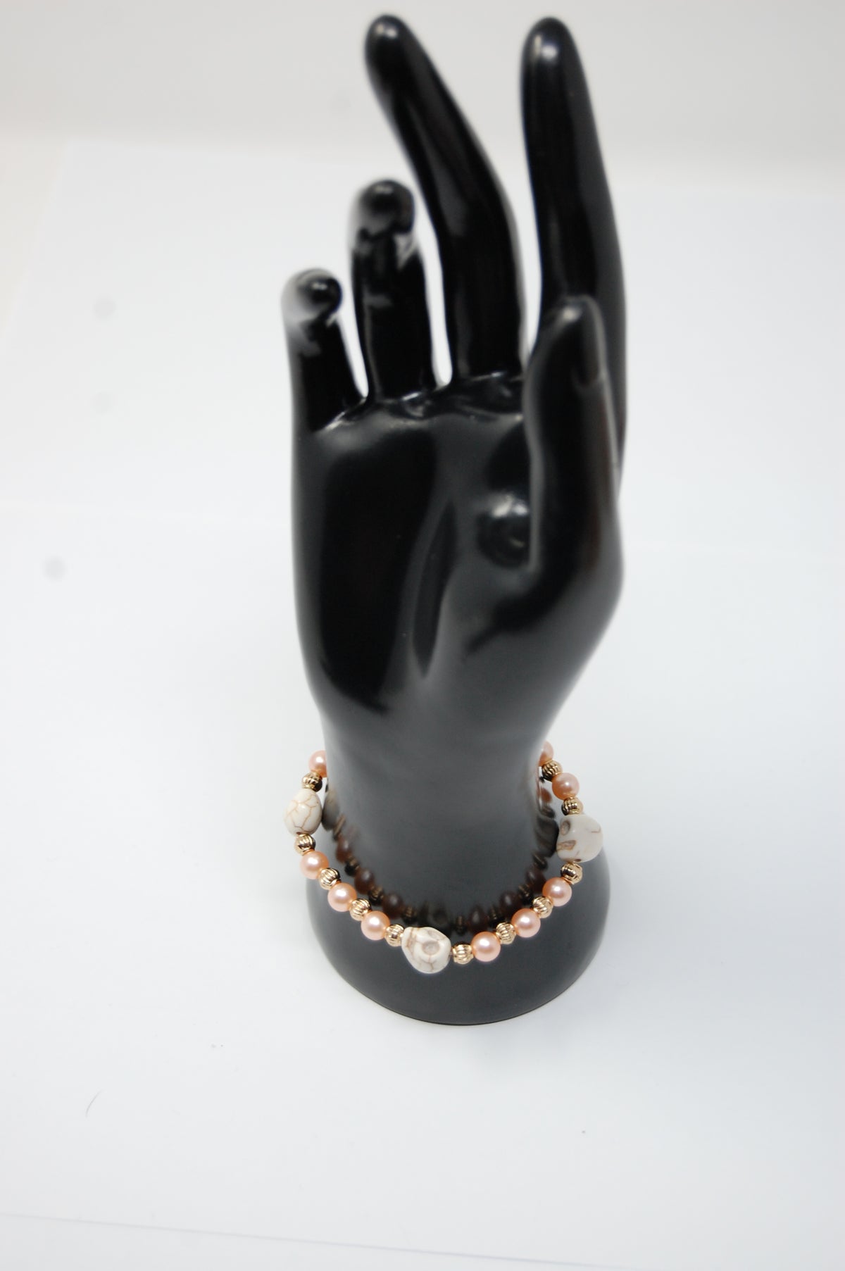 Skull Bracelet