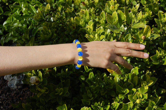 Ukraine Bracelet